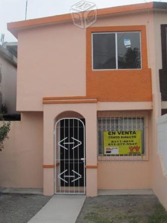 Casa Recien Remodelada en San Nicolas Si Infonavit