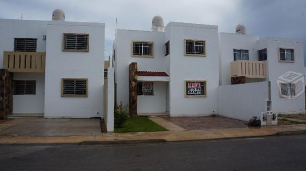 Magnifica Casa en san pedro cholul dos recamaras