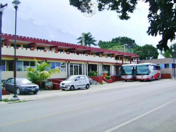 Hotel en Venta cerca de las Ruinas de Chichén Itzá