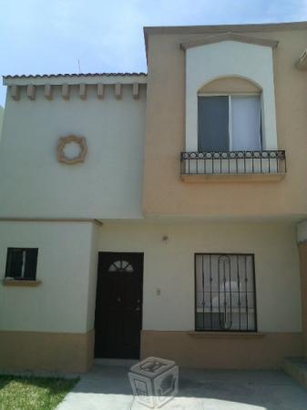 Casa en renta Fracc. Hacienda el cortijo