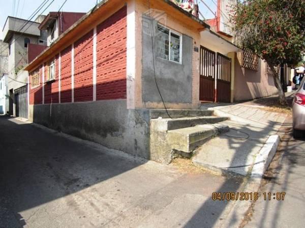 Casa para remodelar en venta en Cuajimalpa