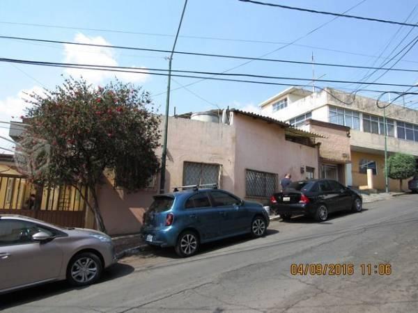 Casa para remodelar en venta en Cuajimalpa