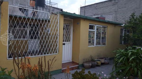 En venta casa en cerrada de un nivel