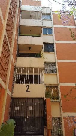 Se vende departamento para remodelar en 4º piso