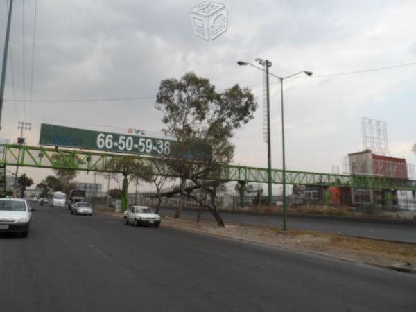 BODEGA LOCAL COMERCIAL DE 200M2 Ecatepec. av. cent