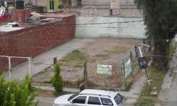 Terreno en el fracc Izcalli Ecatepec