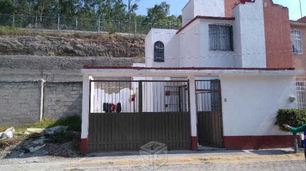 Casa en real del bosque tultitlan