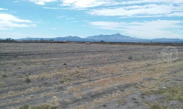 Venta de terreno en pachuca