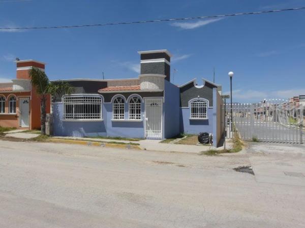 Casa nueva de 2 recámaras en renta en Pachuca