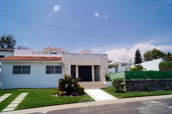 Bonita Casa en Lomas de Cocoyoc