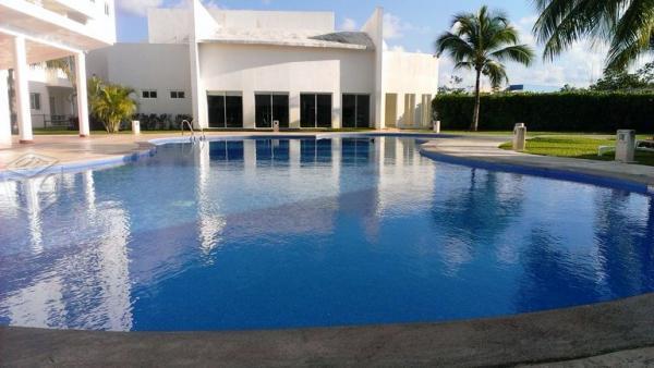 Exclusivo departamento en Cancún Vitalá
