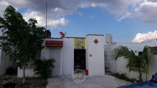 Se traspasa casa caucel unico precio