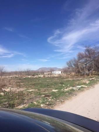 Terreno en venta
