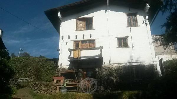 Bonita casa en Ajusco con 3 recamaras