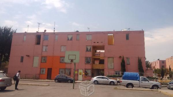 Excelente departamento en cebadales cuautitlan