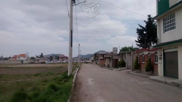 Lote 390 m2 en san pablo autopan