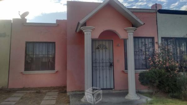 Casa en san Carlos Pachuca