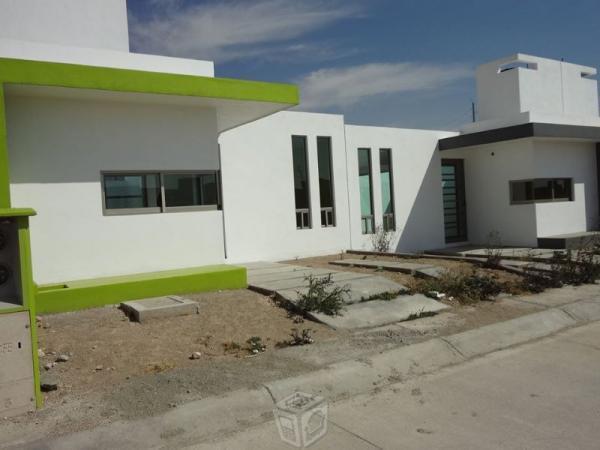 Hermosas casas minimalistas en privada, economicas