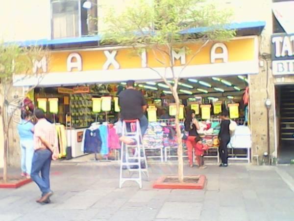 Local comercial centro historico plaza tapatia