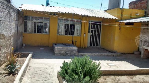 Casa ubicada en la colonia Santa Paula