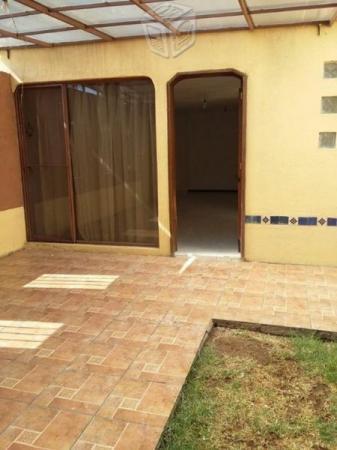 Casa Por walmart la huerta fracc privado