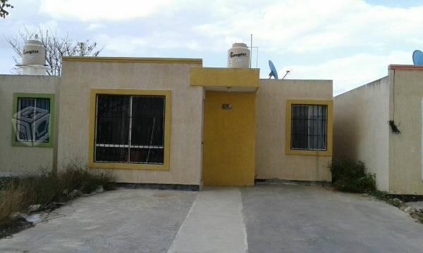 Traspaso casa cd caucel 1 habit