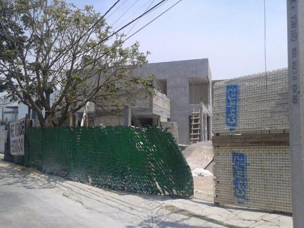 Casa Preventa en construcción en Las Arboledas