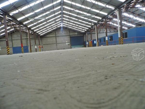 Bodega en renta cuautitlan 7,200 m2