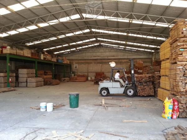 Bodega en renta ecatepec 1,250 m2