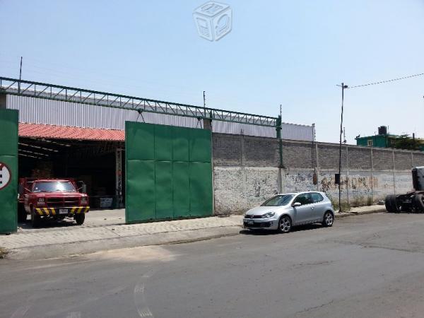 Bodega en renta ecatepec 1,250 m2