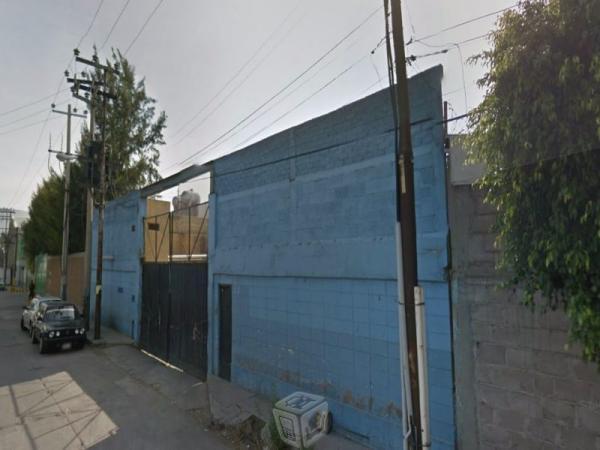 Bodega industrial en renta ecatepec 2463m2