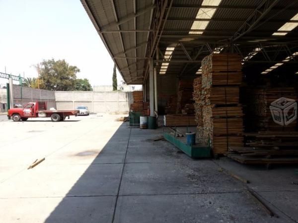 Bodega industrial en renta ecatepec