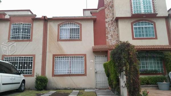 Hermosa casa en las americas, ecatepec