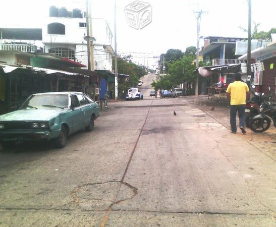 Terreno en col. ex ejido de santa cruz av. mexico