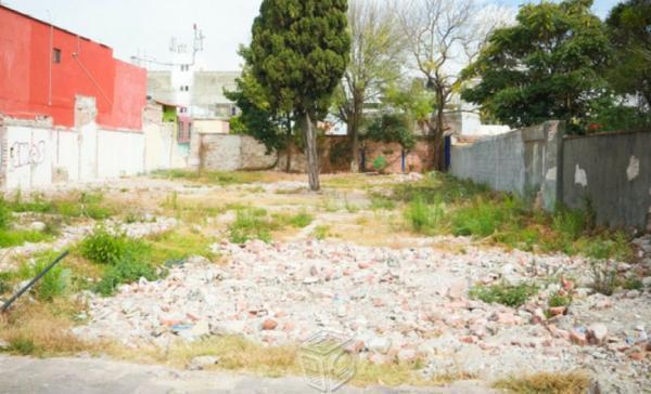 Terreno en venta sobre av. acueducto