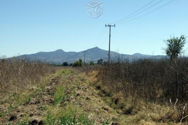 Terrenos 119 Mts2 ubicados en San Carlos Coapa