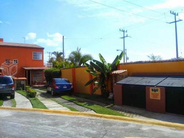 En venta amplia casa en