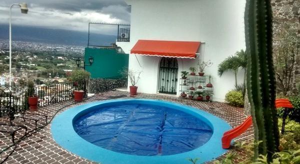 Vista Panoramica Casa en Lomas de Cuernavaca