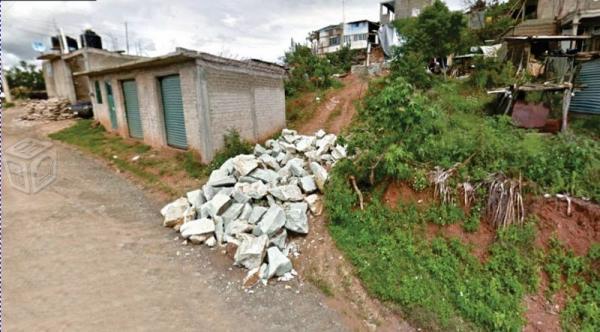 Bonito terreno en NOchistlan