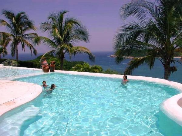 Huatulco villa hinz