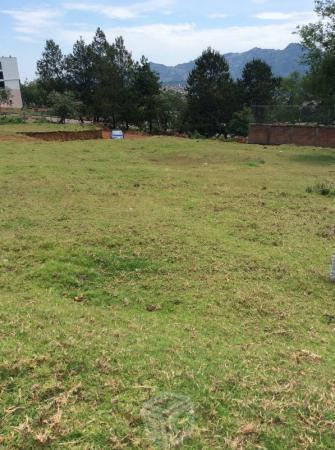 Bonito Terreno en Zacatlan Libramiento