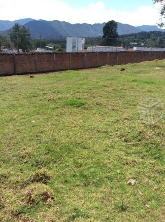 Bonito Terreno en Zacatlan Libramiento