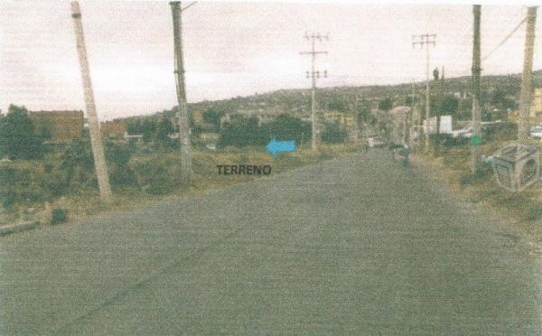 Bonito terreno en