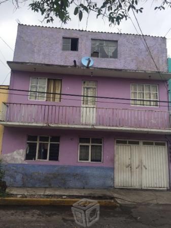 CASA EN NEZAHUALCÓYOTL MUY CÉNTRICA