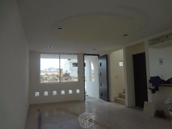 Casa en san antonio de120 m2 terreno,3 recamaras,a