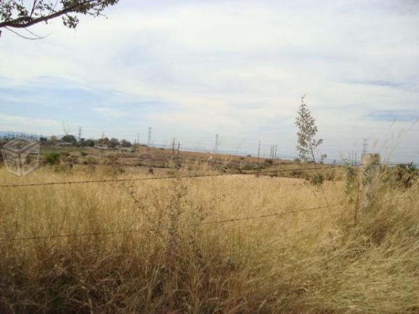 Terreno en acatlan de juarez, a borde de carretera