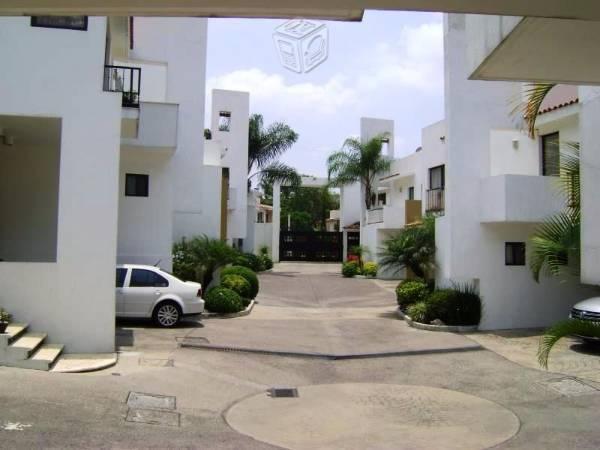 Casa en Condominio Lomas de la Selva,