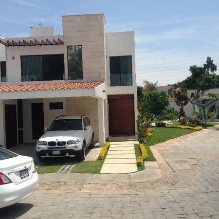 Casa Residencial Bosques de