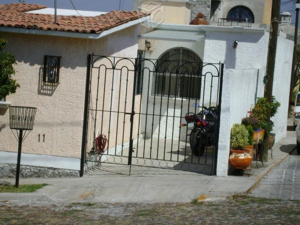 Los Olivos, Casa en Privada, Acceso X Av. Candiles