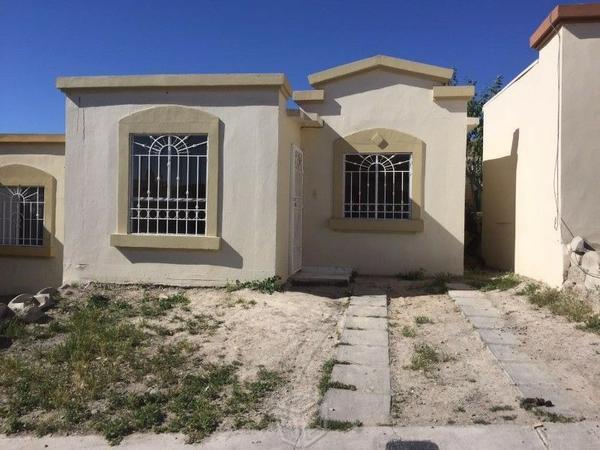 Casa en venta en santa fe 3ra seccion